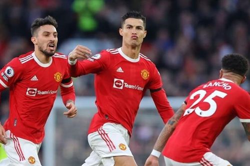 Ronaldo bị ghét ở Man.United vì… quá giỏi và chuyên nghiệp