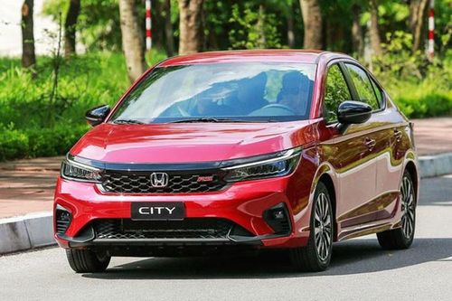Giá xe Honda City 2023 tại Việt Nam tiếp đà giảm giá tới 75 triệu
