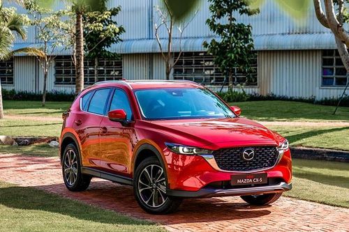 Mazda CX-5 bất ngờ đạt doanh số 'khủng' tại Việt Nam tháng 8/2023