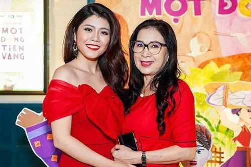Con dâu MC xinh đẹp của NSND Kim Xuân: giỏi giang, ứng xử khéo