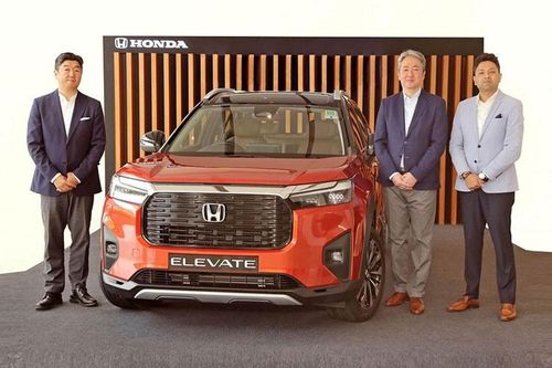Honda Elevate từ 320 triệu đồng 'cháy hàng' đắt khách, tăng giá bán