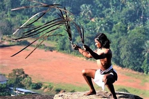 Những loại vũ khí cổ xưa có sức sát thương đáng sợ nhất