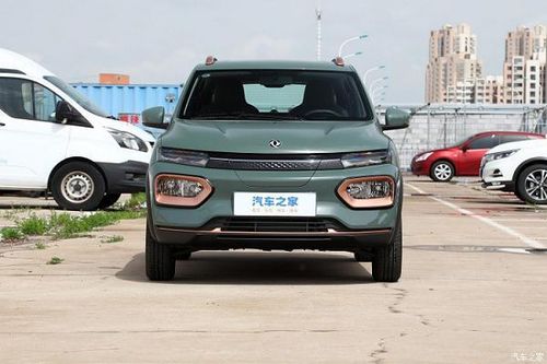 Dongfeng Nano Box 2023 - giá rẻ chỉ 200 triệu đồng 'suýt' về Việt Nam