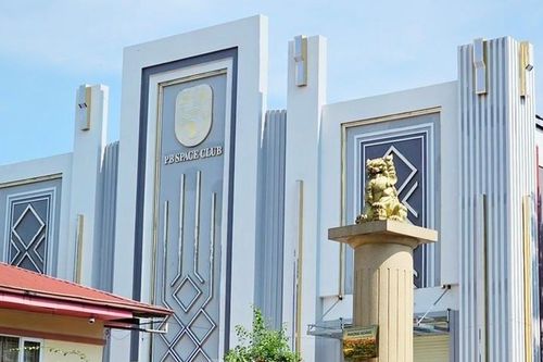 Cận cảnh quán bar Cty Phượng Hoàng xây 'chui' trên đồi Pháo Thủ