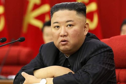 Đoàn tàu đưa ông Kim Jong-un đến Nga đã chuyển bánh?