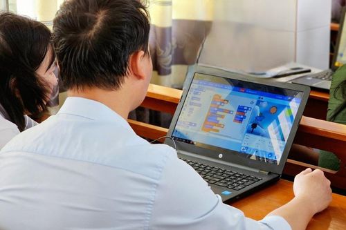 An Giang triển khai dạy bổ sung Tin học văn phòng theo chuẩn quốc tế