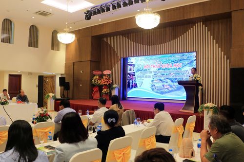 Vĩnh Long sẽ trở thành trung tâm du lịch đặc biệt của Đồng bằng Sông Cửu Long