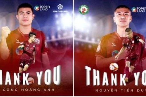 Bình Định FC chia tay tuyển thủ Việt Nam