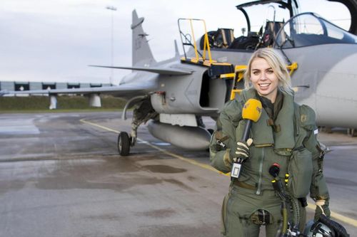 Thụy Điển lâm tình thế tồi tệ vì Gripen?