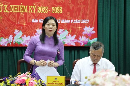 Bắc Ninh sẵn sàng cho Đại hội Hội Nông dân cấp tỉnh