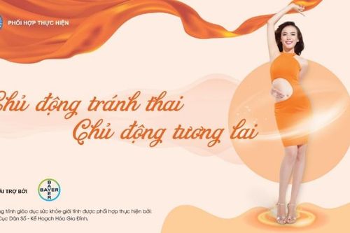 Phát động Cuộc thi 'Chủ động tránh thai - Chủ động tương lai'