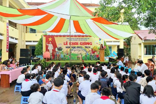 An Giang triển khai thực hiện nhiệm vụ trọng tâm năm học 2023 – 2024