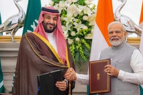 Ấn Độ 'bắt tay' Saudi Arabia ký kết hơn 50 MoU cùng các thỏa thuận hợp tác mới