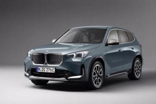 Cận cảnh xe điện BMW iX1 eDrive20 vừa ra mắt, giá 1,23 tỷ đồng