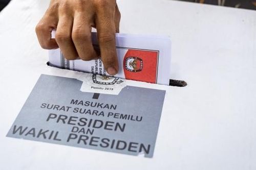 Indonesia muốn đẩy nhanh tiến trình bầu cử