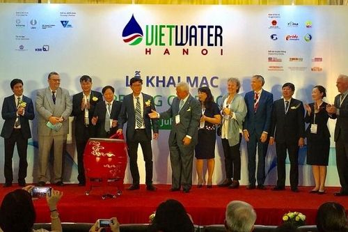 VIETWATER 2023: Tìm giải pháp bền vững cho vấn đề an ninh nguồn nước và môi trường