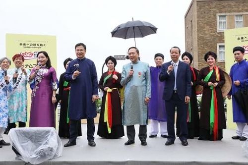 Lễ hội Việt Nam tại Kanagawa 2023: Gắn kết tương lai