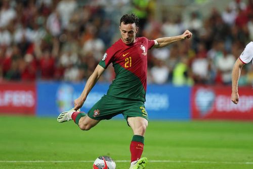 Đội tuyển Bồ Đào Nha giành vé đầu tiên tham dự VCK Euro 2024