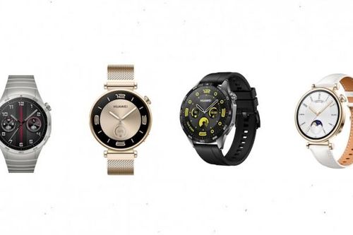 Ấn định ngày ra mắt Huawei Watch GT 4 series