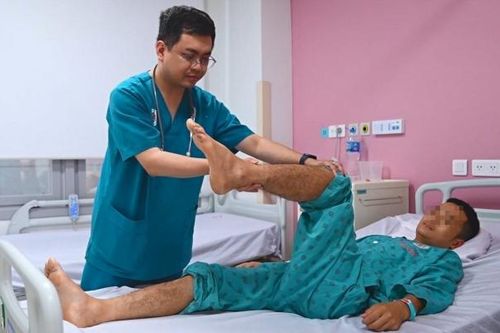 'Hồi sinh' trái tim một chiến sĩ biên phòng