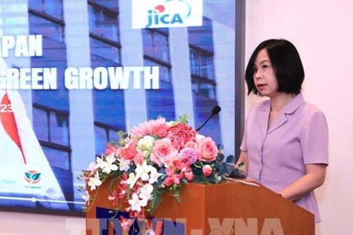 TTXVN góp phần lan tỏa chương trình hợp tác Việt Nam - Nhật Bản hướng tới tăng trưởng xanh