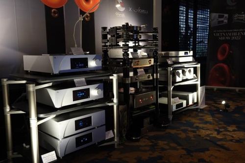 Vietnam High-end Show 2023: Trải nghiệm những xu hướng nghe nhạc cao cấp nhất