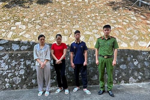 Khởi tố nhóm đối tượng mua bán trái phép hóa đơn tại Lạng Sơn