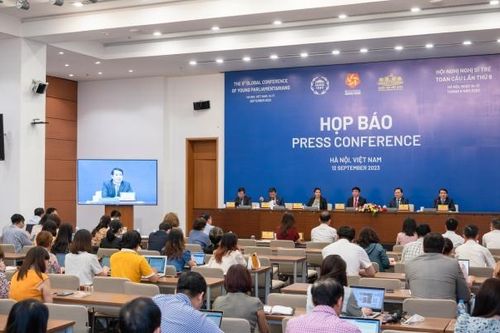 Sự tham gia tích cực, có trách nhiệm và chủ động của Việt Nam trong IPU