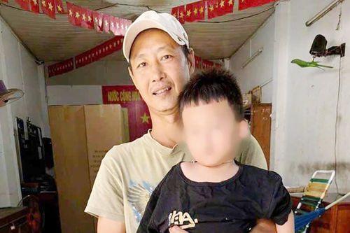 Tạm giữ người đàn ông nghi ném bé trai từ trên cầu xuống sông tại An Giang