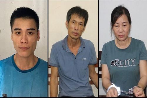 Bắt giữ 3 đối tượng vận chuyển hơn 1.000 viên ma túy tổng hợp bằng xe ô tô