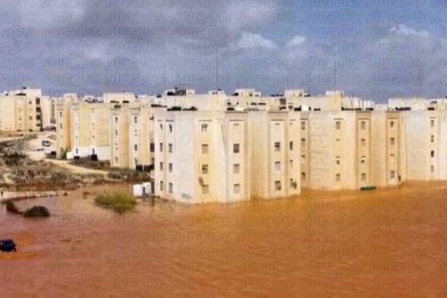 Hơn 2.000 người thiệt mạng, hàng nghìn người mất tích ở Libya do lũ quét