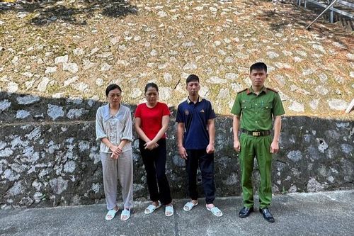 Khởi tố 3 đối tượng mua bán trái phép hóa đơn