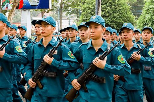 Kiến nghị bố trí kinh phí xây phòng làm việc cho dân quân tự vệ xã, phường, thị trấn