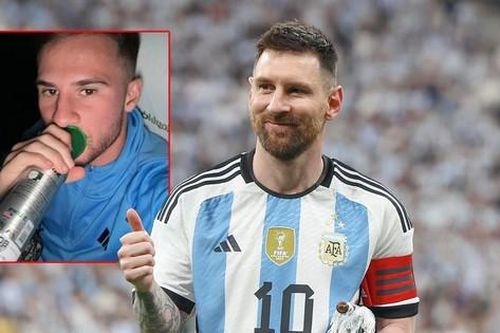 'Vũ khí' giúp Messi và đồng đội thêm sung sức khi đá vòng loại World Cup