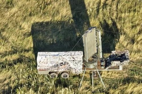 Ukraine chế tạo bản sao vũ khí làm mồi nhử hỏa lực Nga