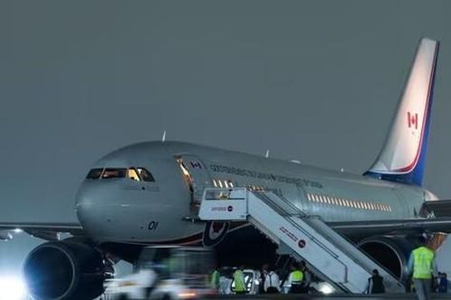 THẾ GIỚI 24H: Máy bay chở Thủ tướng Canada gặp trục trặc tại Ấn Độ