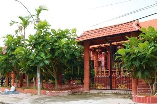 Ngôi nhà gốm 'độc nhất vô nhị' ở Vĩnh Long được xác nhận kỷ lục Việt Nam