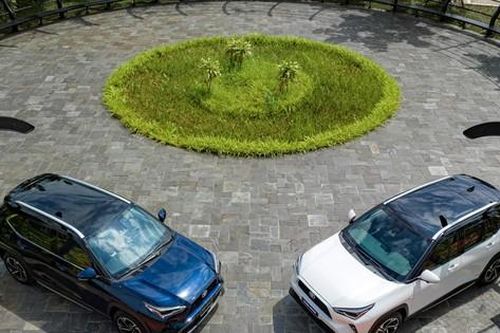 Toyota Yaris Cross sắp ra mắt Việt Nam: Mẫu B-SUV mang nhiều đột phá
