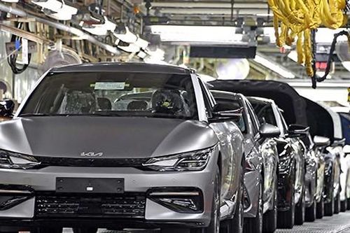 Kia sắp xây dựng nhà máy đầu tiên tại Đông Nam Á