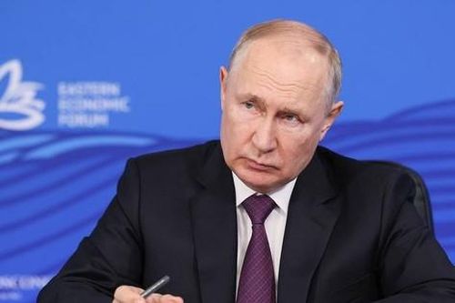 Tổng thống Nga Putin: Phương Tây 'phá hủy hệ thống thương mại, quan hệ tài chính'
