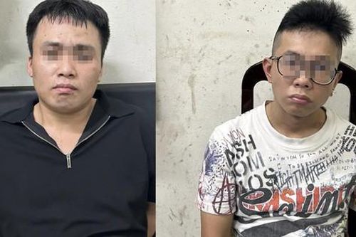 Bắt hai đối tượng phá kính ô tô trộm thẻ tín dụng đi mua số lượng lớn vàng