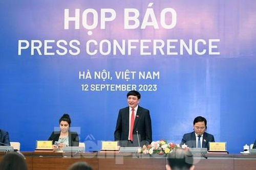 Hội nghị Nghị sĩ trẻ toàn cầu lần thứ 9: Quy mô lớn nhất và nhiều hoạt động phong phú