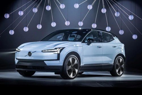 Volvo EX30 ra mắt Đông Nam Á giá từ 1,07 tỷ đồng