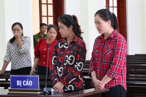 Phó Chủ tịch Hội chữ thập đỏ huyện lĩnh án