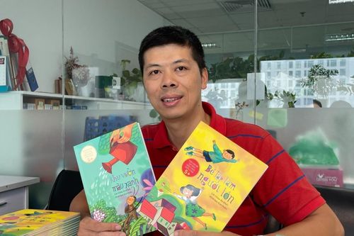 Kiến trúc sư An Khôi: Từ món đồ chơi '0 đồng' đến 'mảnh đất' thơ thiếu nhi