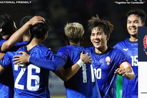 Đội bóng Đông Nam Á thua 0-10, Campuchia gây bất ngờ lớn