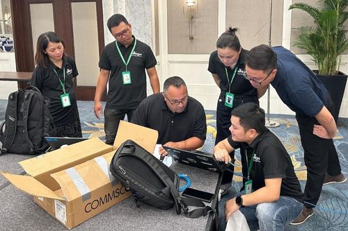 Nhà mạng 4 lần liên tiếp cung cấp đường truyền Internet cho phái đoàn Tổng thống Mỹ thăm Việt Nam