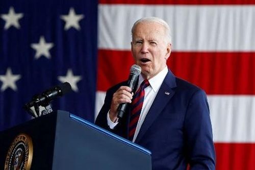 Ông Biden dự lễ tưởng niệm vụ khủng bố 11/9, kêu gọi nước Mỹ đoàn kết