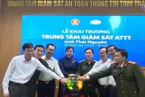 Thái Nguyên và mục tiêu trở thành trung tâm chuyển đổi số