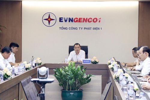 EVNGENCO1 nỗ lực sản xuất điện, quyết tâm cao nhất trong 4 tháng cuối năm 2023